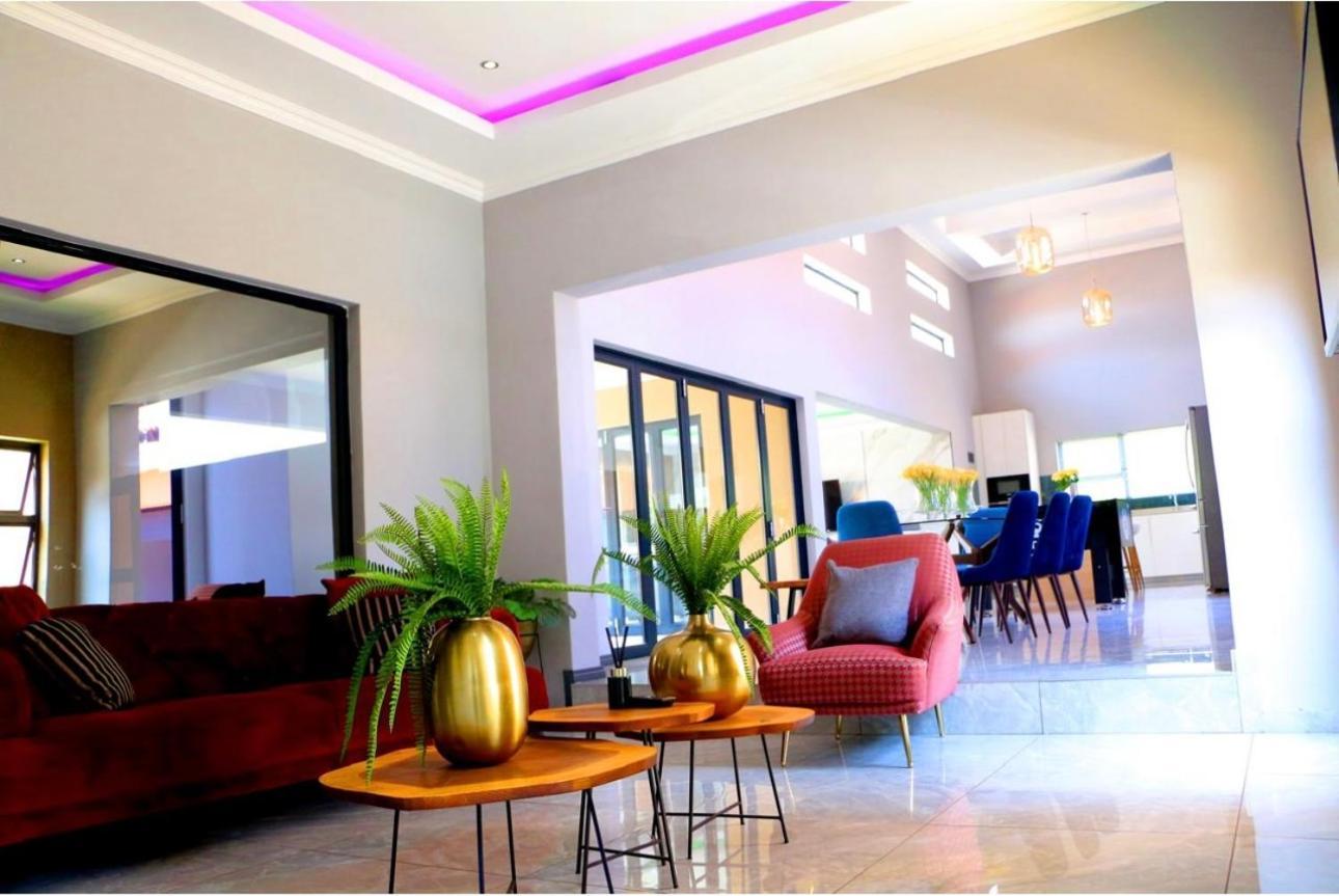 77 @Harties Villa Hartbeespoort Exterior photo
