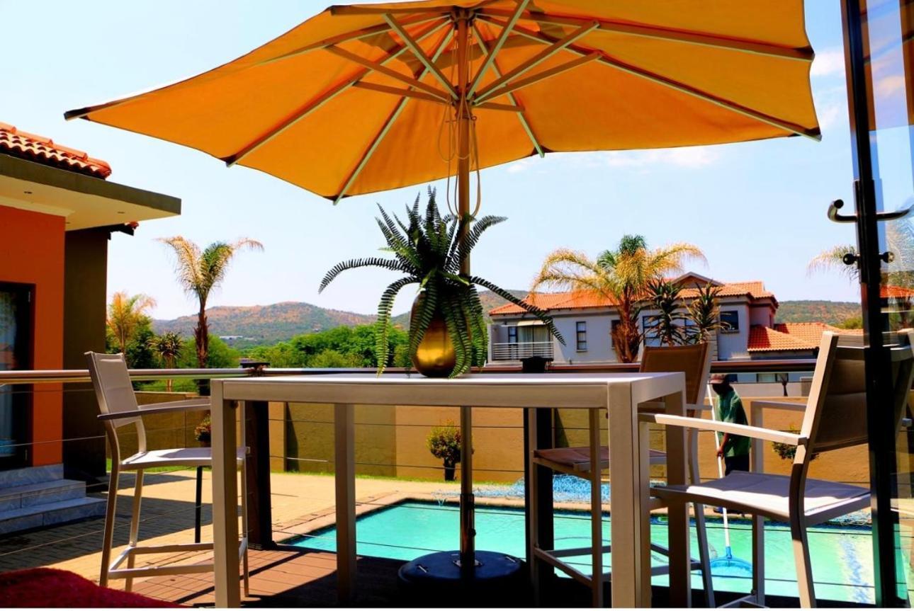 77 @Harties Villa Hartbeespoort Exterior photo