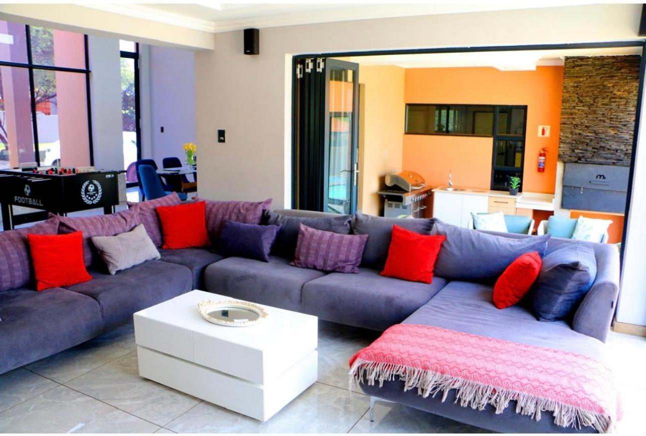 77 @Harties Villa Hartbeespoort Exterior photo