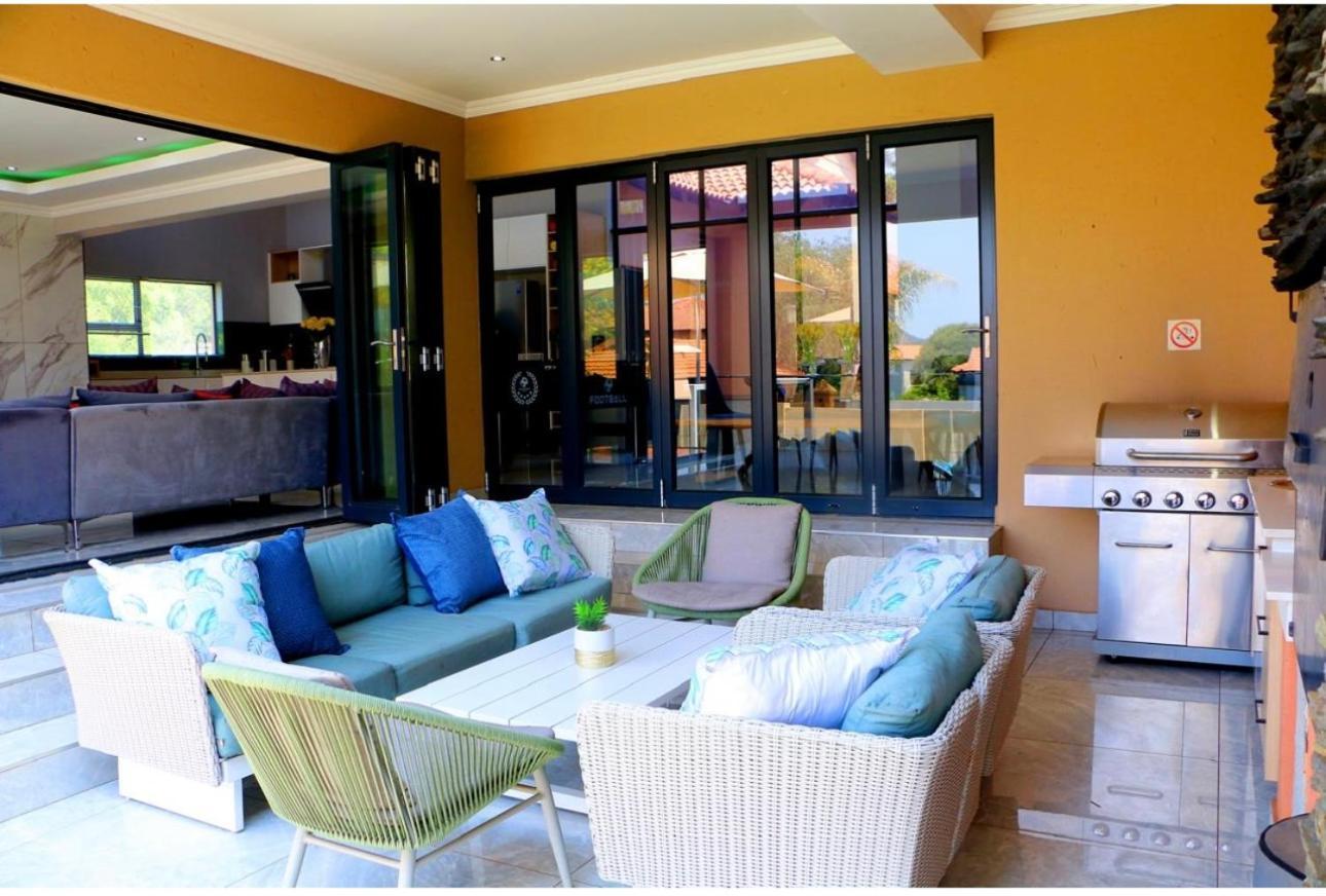 77 @Harties Villa Hartbeespoort Exterior photo