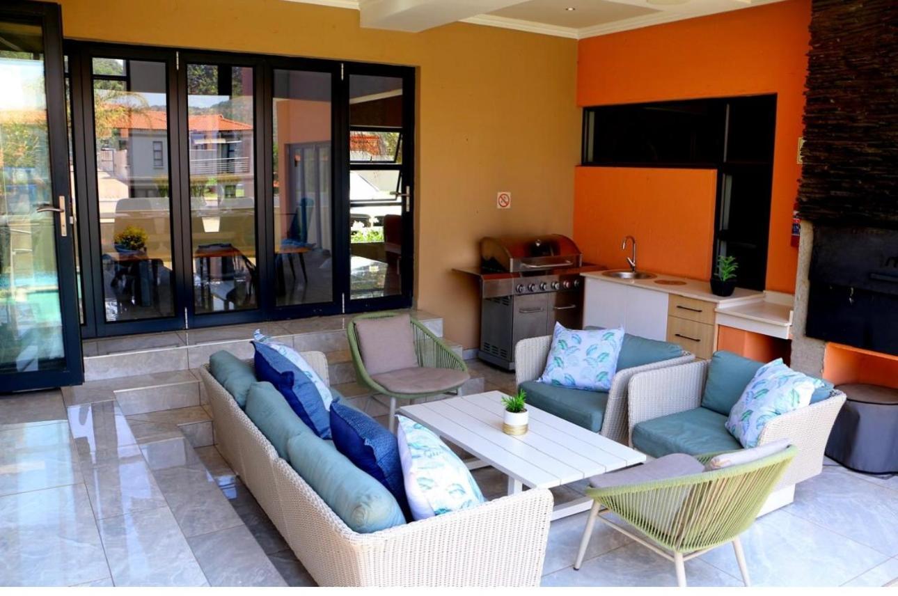 77 @Harties Villa Hartbeespoort Exterior photo